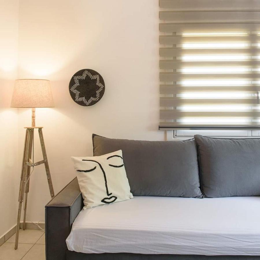 Hotel Papanikolaou イエリソス エクステリア 写真