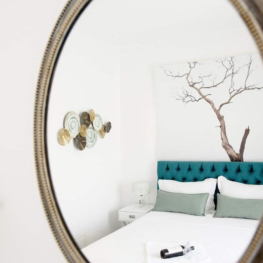 Hotel Papanikolaou イエリソス エクステリア 写真