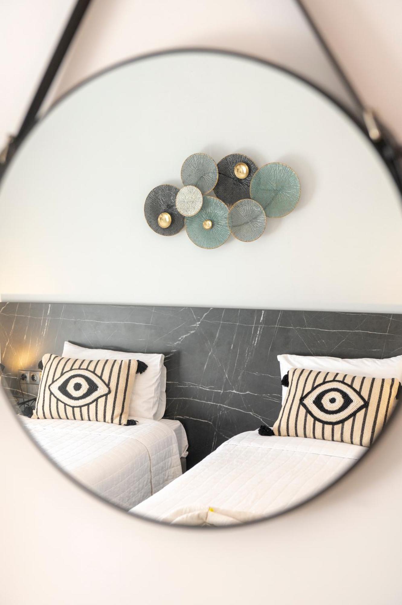 Hotel Papanikolaou イエリソス エクステリア 写真